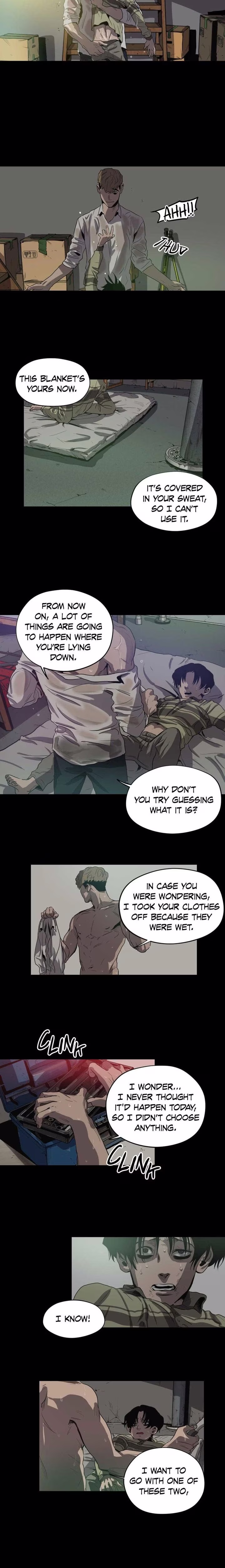 Killing Stalking - Chapter 9 - Part 15