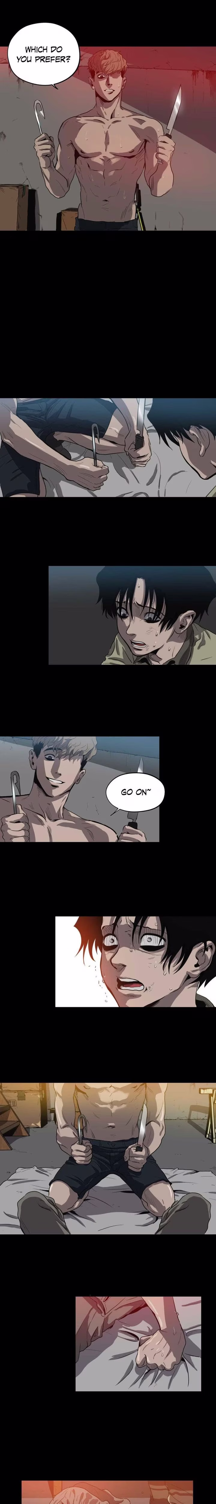Killing Stalking - Chapter 9 - Part 16