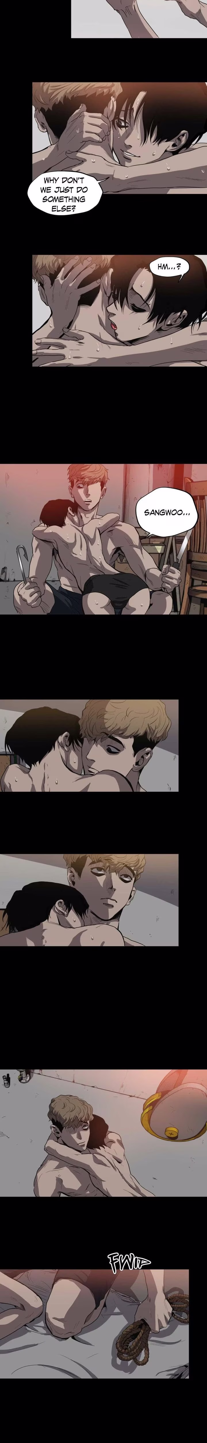 Killing Stalking - Chapter 9 - Part 18