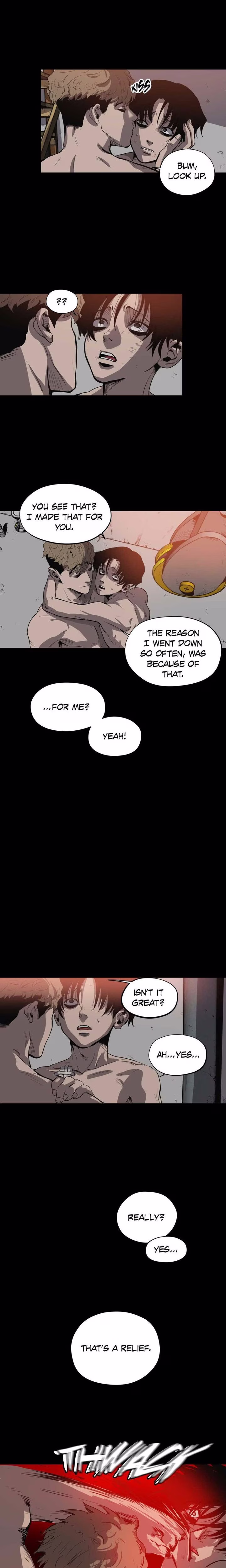 Killing Stalking - Chapter 9 - Part 19