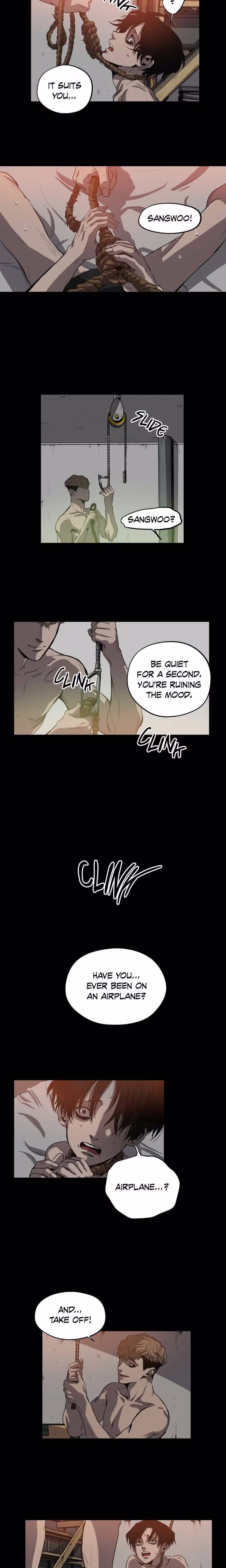 Killing Stalking - Chapter 9 - Part 21