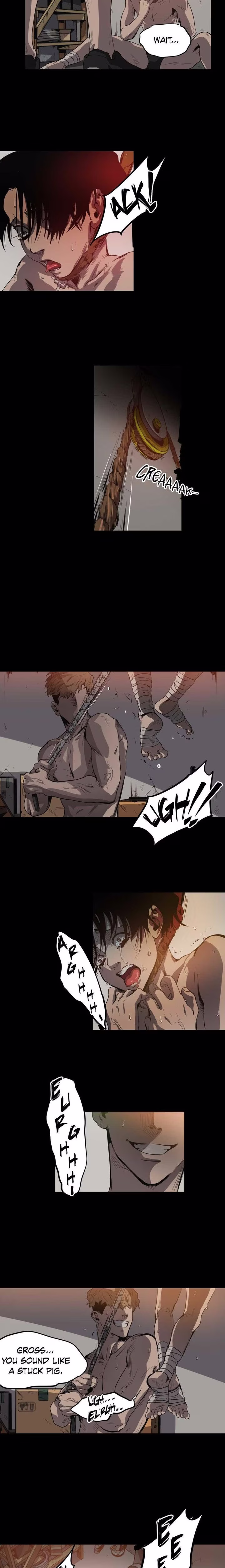 Killing Stalking - Chapter 9 - Part 22