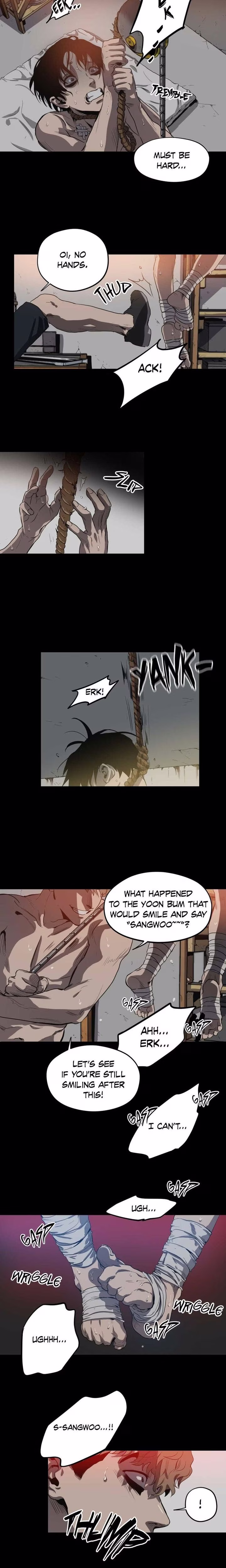 Killing Stalking - Chapter 9 - Part 23