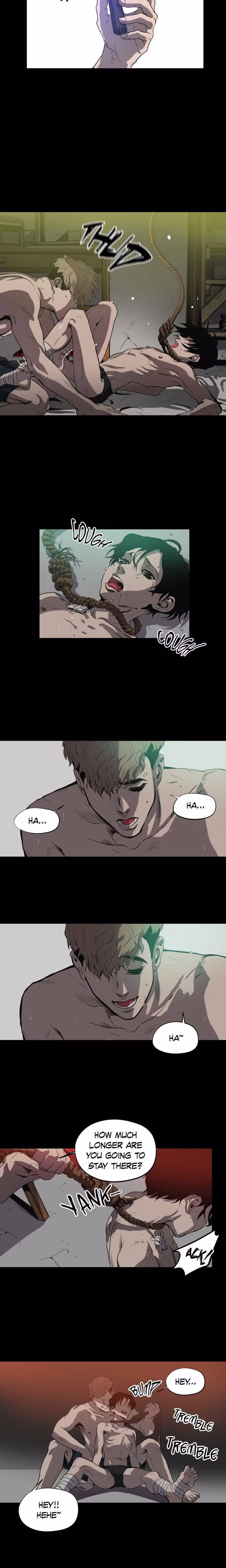 Killing Stalking - Chapter 9 - Part 26