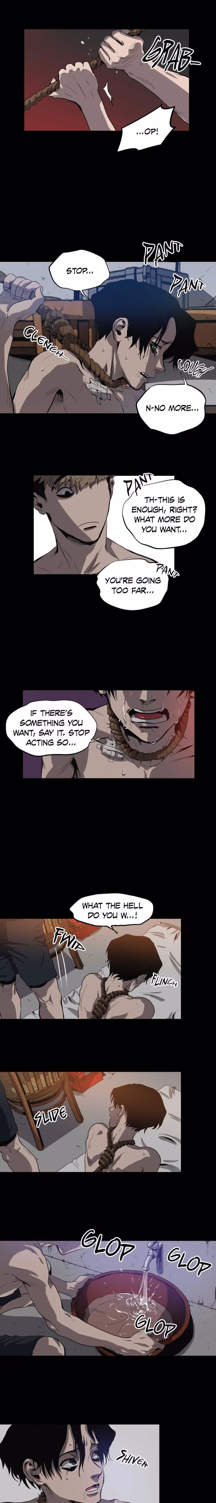 Killing Stalking - Chapter 9 - Part 27