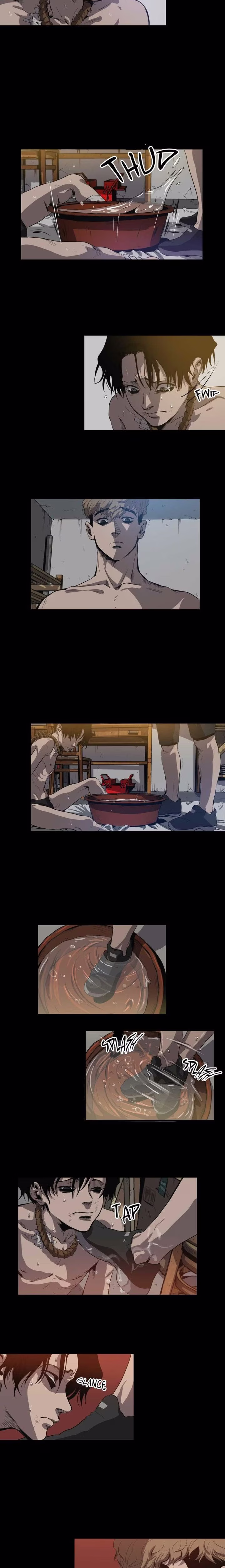 Killing Stalking - Chapter 9 - Part 28