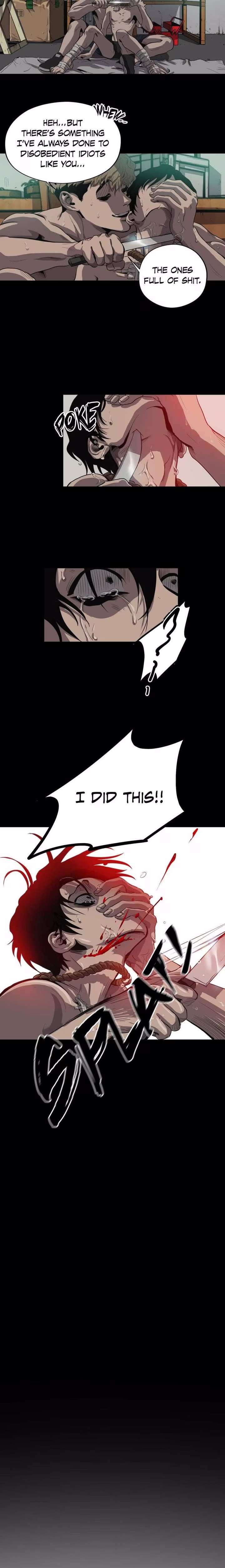 Killing Stalking - Chapter 9 - Part 31