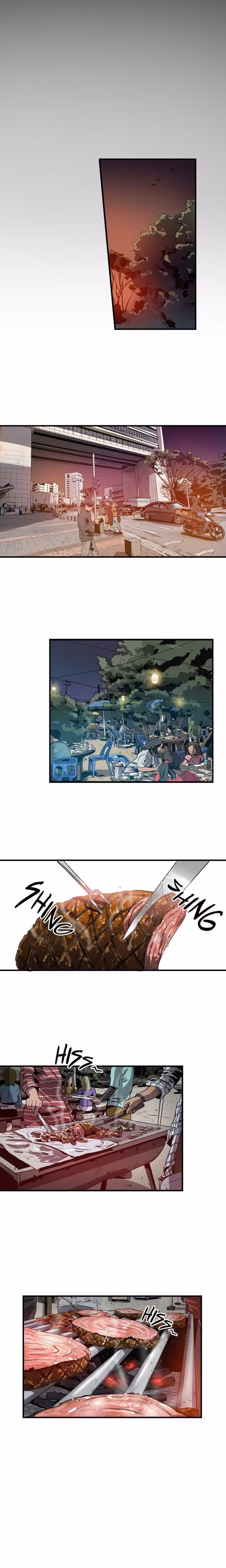 Killing Stalking - Chapter 9 - Part 32