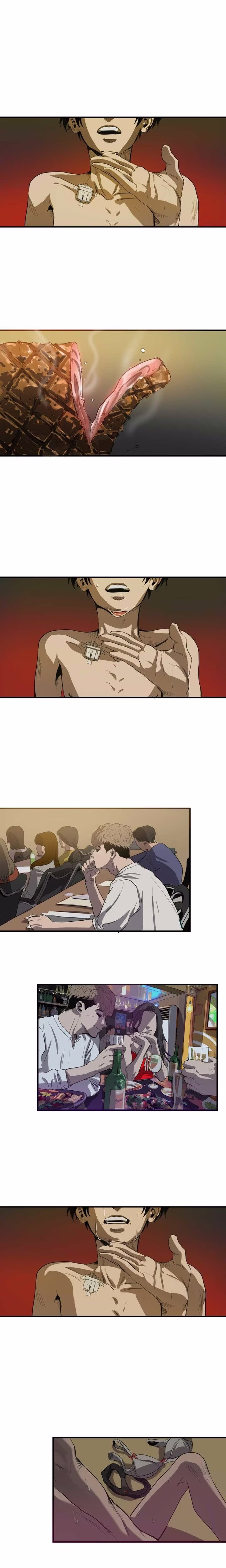 Killing Stalking - Chapter 9 - Part 33