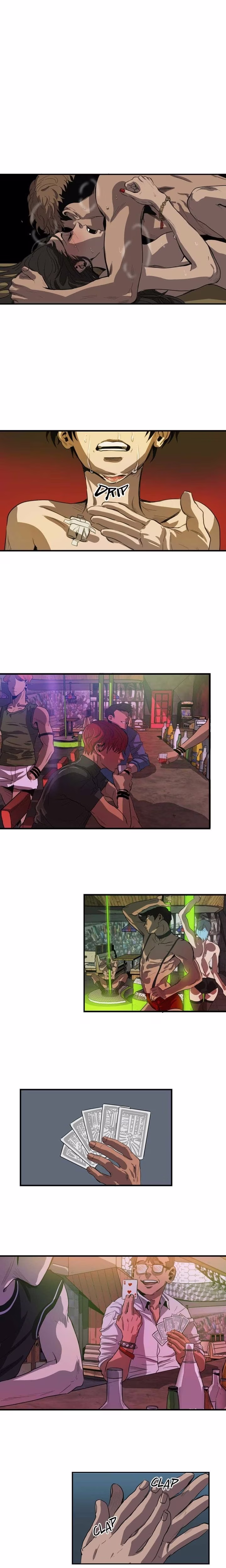 Killing Stalking - Chapter 9 - Part 34