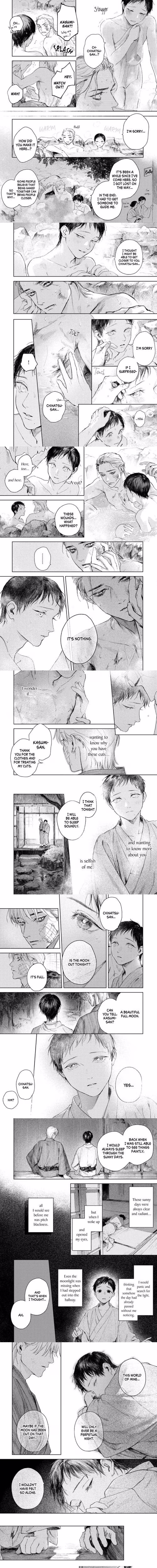 Kimi no Yoru ni Fureru - Chapter 3 - Part 3