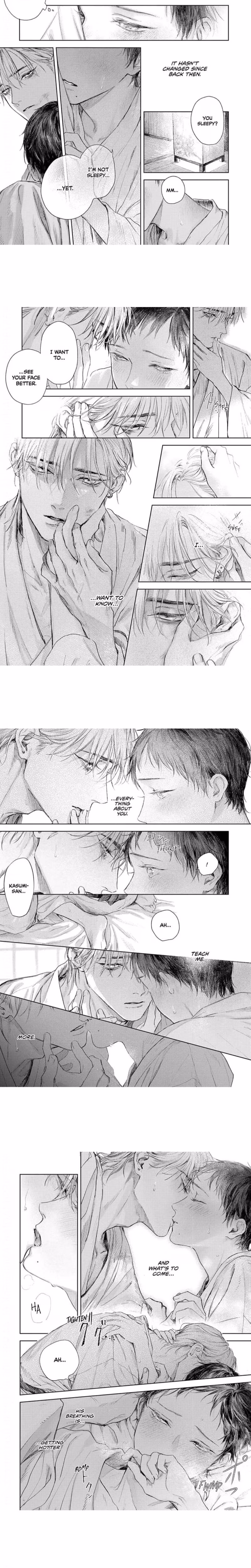 Kimi no Yoru ni Fureru - Chapter Chapter 5 - Part 7
