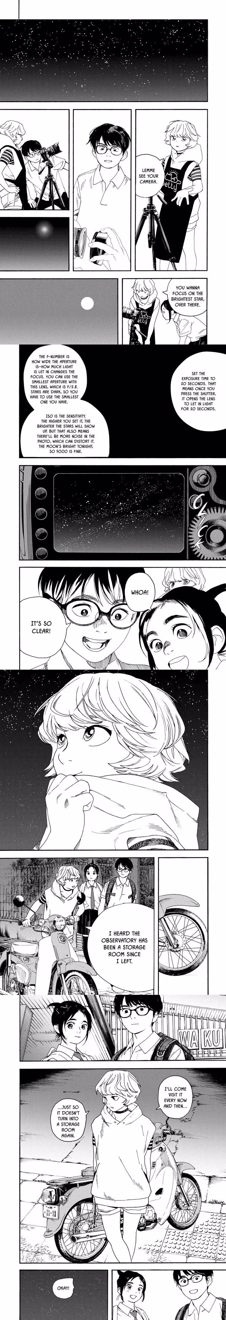 Kimi wa Houkago Insomnia - Chapter 10 - Part 4