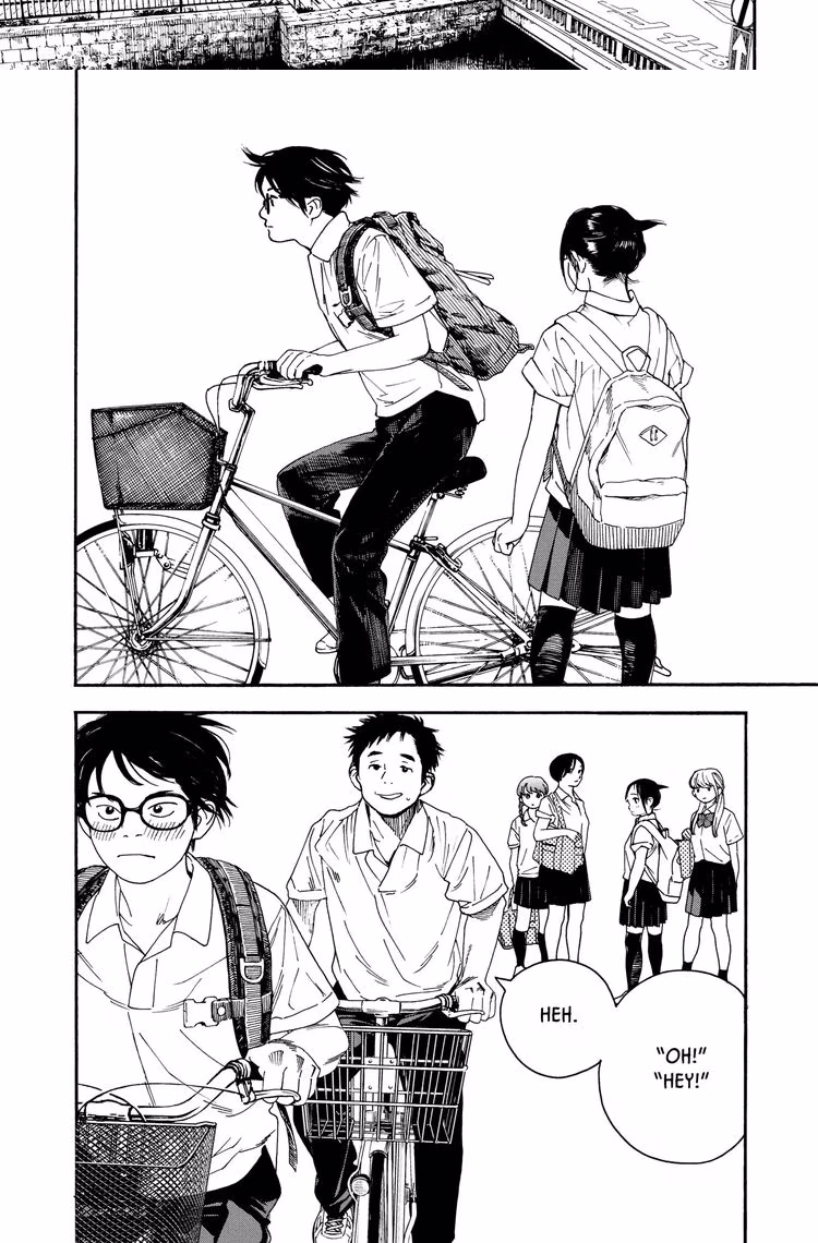 Kimi wa Houkago Insomnia - Chapter 13 - Part 4