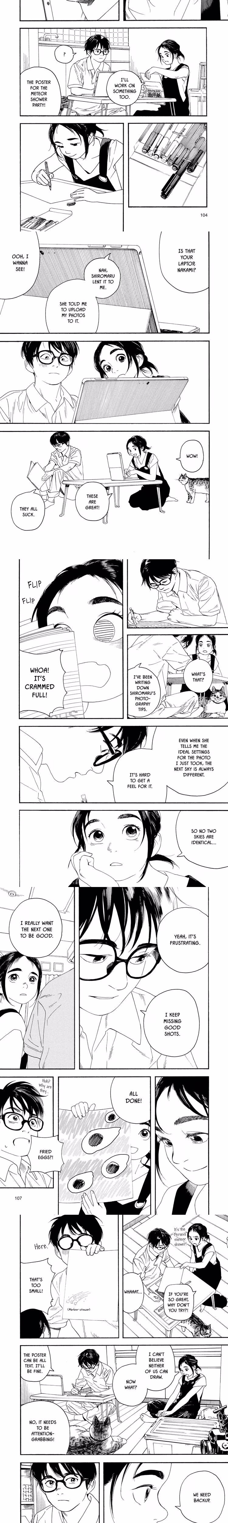 Kimi wa Houkago Insomnia - Chapter 14 - Part 3