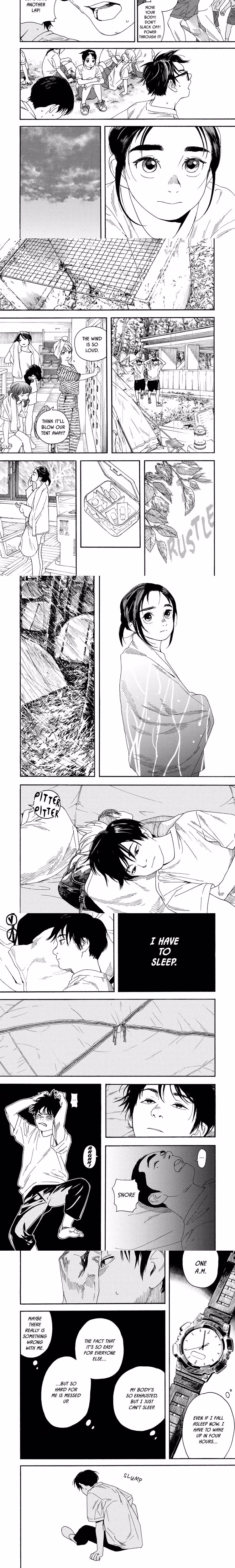 Kimi wa Houkago Insomnia - Chapter 16 - Part 3