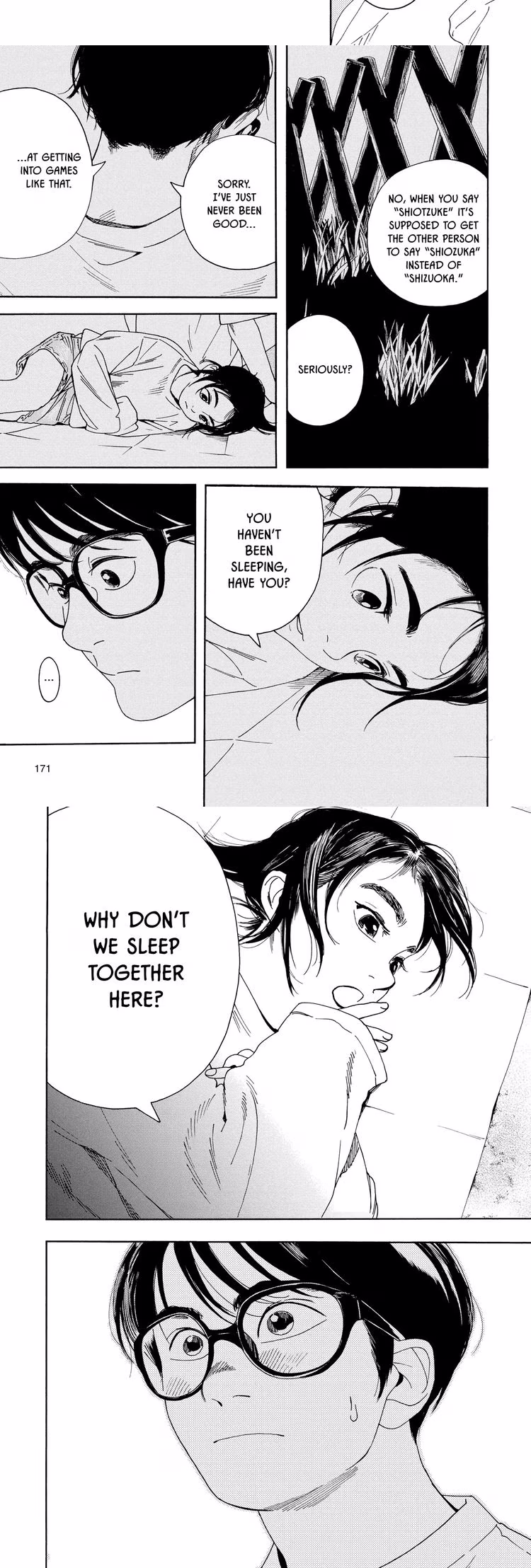 Kimi wa Houkago Insomnia - Chapter 17 - Part 4