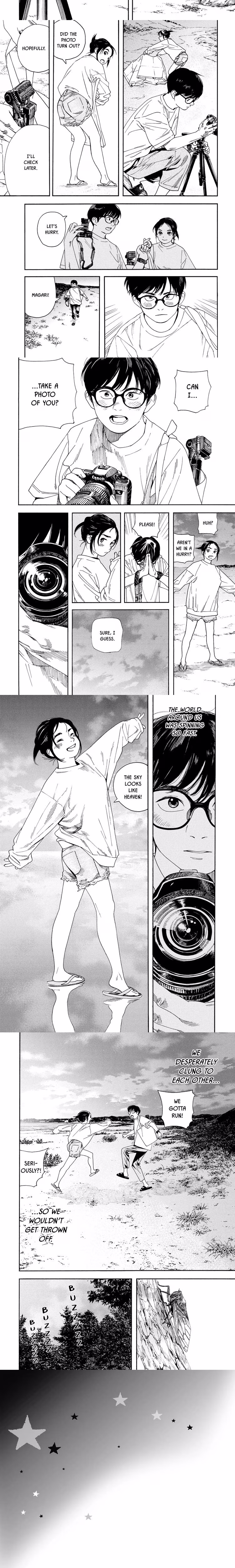 Kimi wa Houkago Insomnia - Chapter 18 - Part 4