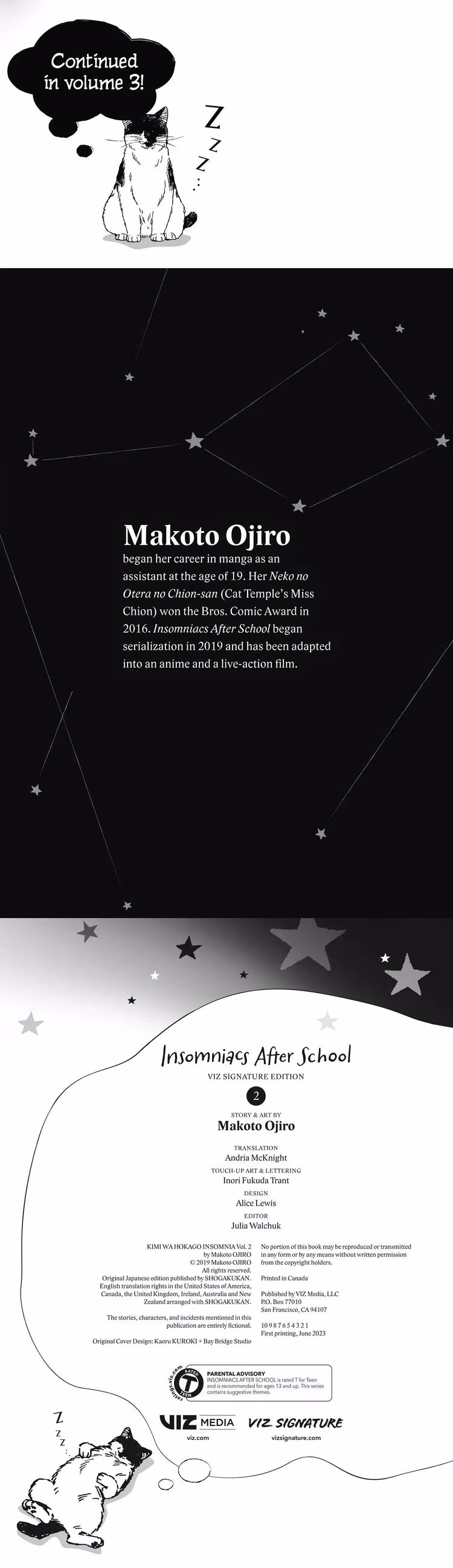 Kimi wa Houkago Insomnia - Chapter 18 - Part 5