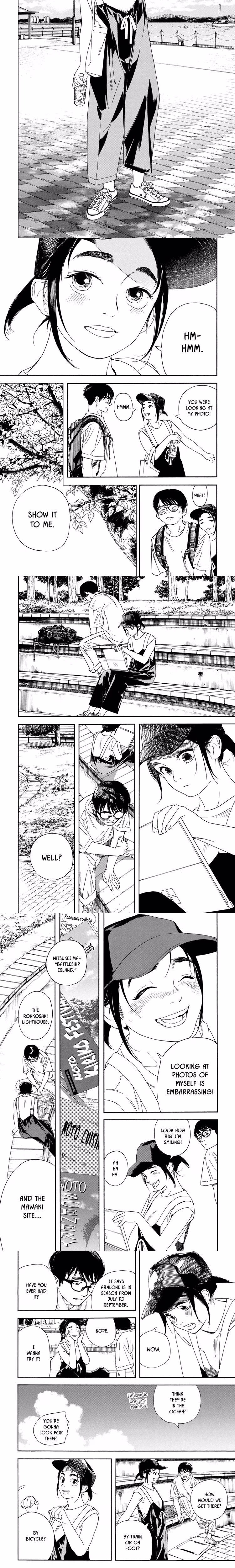 Kimi wa Houkago Insomnia - Chapter 20 - Part 3