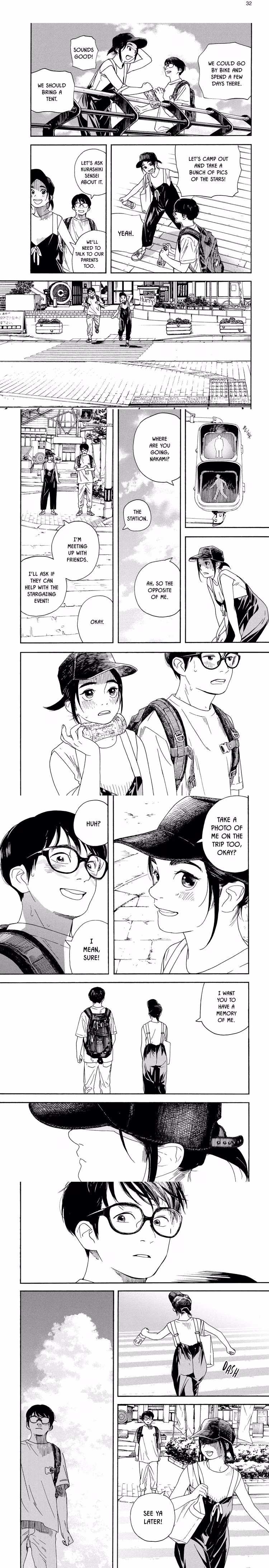 Kimi wa Houkago Insomnia - Chapter 20 - Part 4