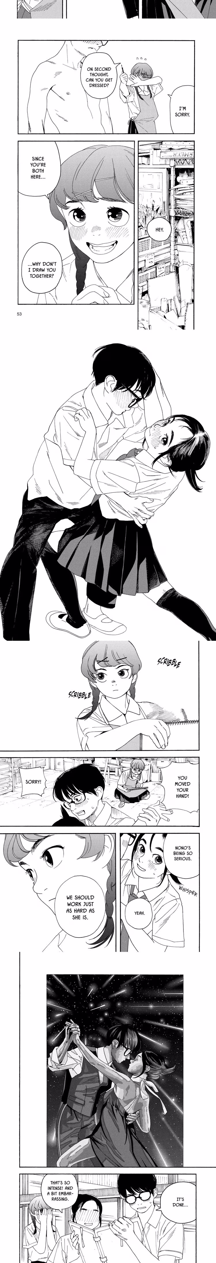 Kimi wa Houkago Insomnia - Chapter 21 - Part 4