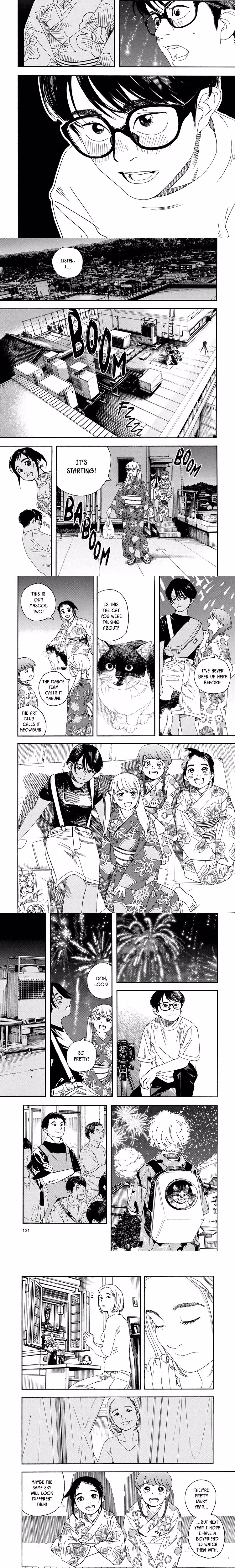 Kimi wa Houkago Insomnia - Chapter 25 - Part 3