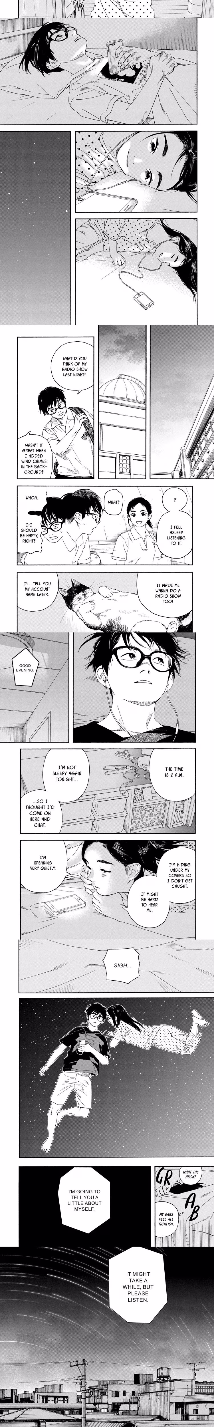 Kimi wa Houkago Insomnia - Chapter 27 - Part 4