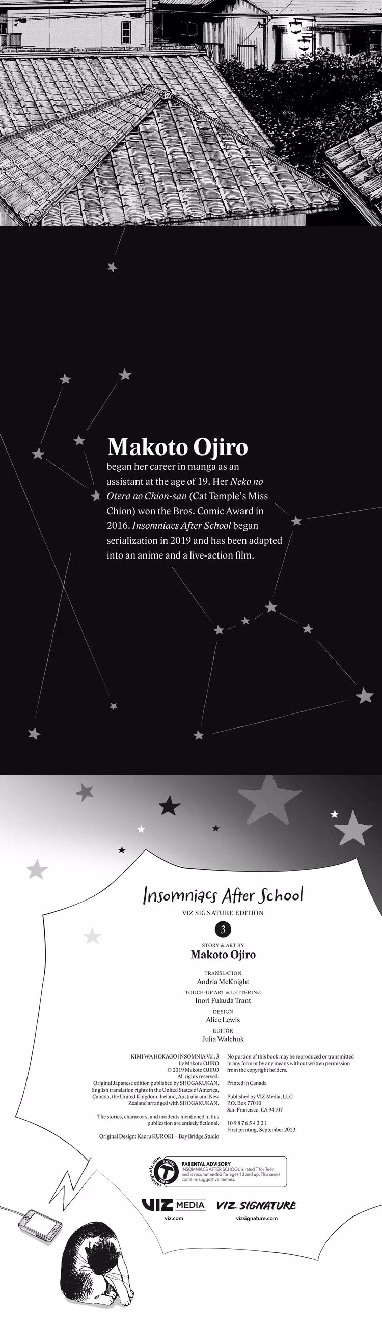 Kimi wa Houkago Insomnia - Chapter 27 - Part 5