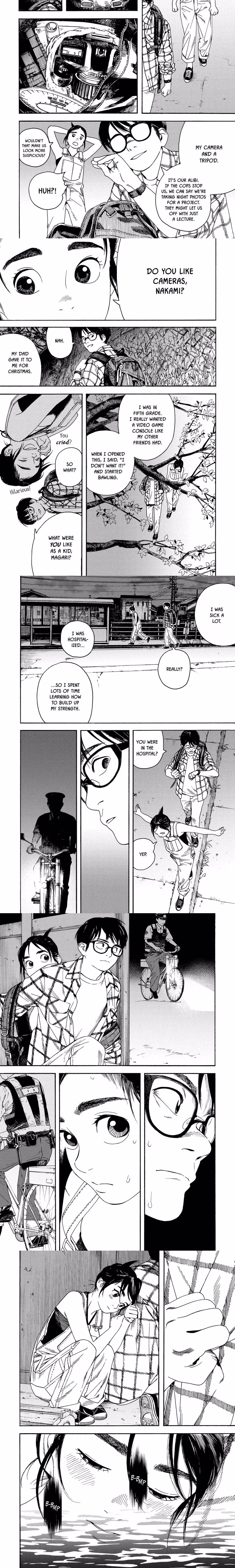 Kimi wa Houkago Insomnia - Chapter 3 - Part 3