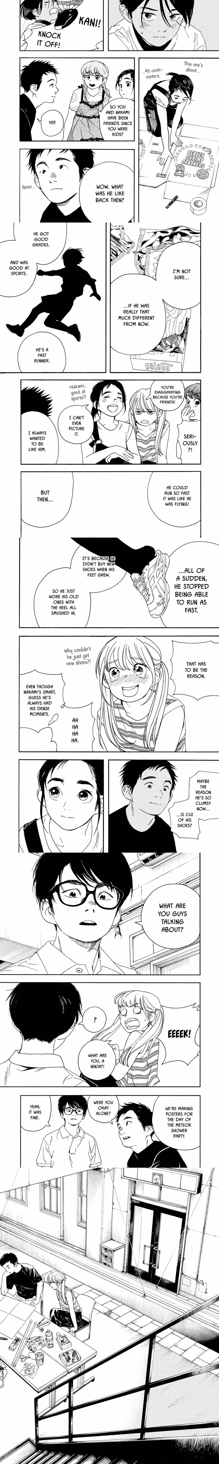 Kimi wa Houkago Insomnia - Chapter 32 - Part 3