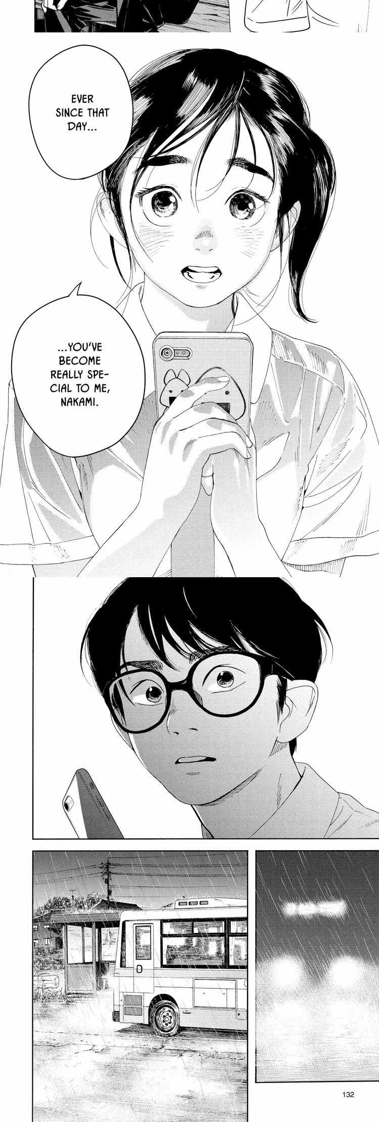 Kimi wa Houkago Insomnia - Chapter 34 - Part 4