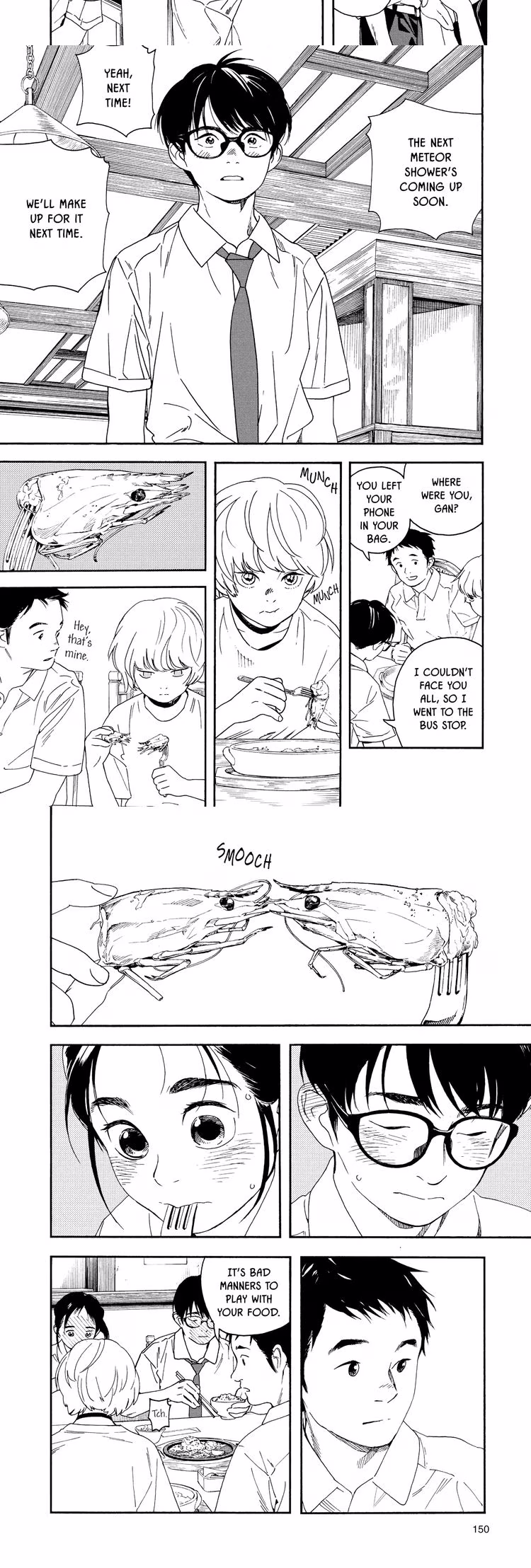 Kimi wa Houkago Insomnia - Chapter 35 - Part 4