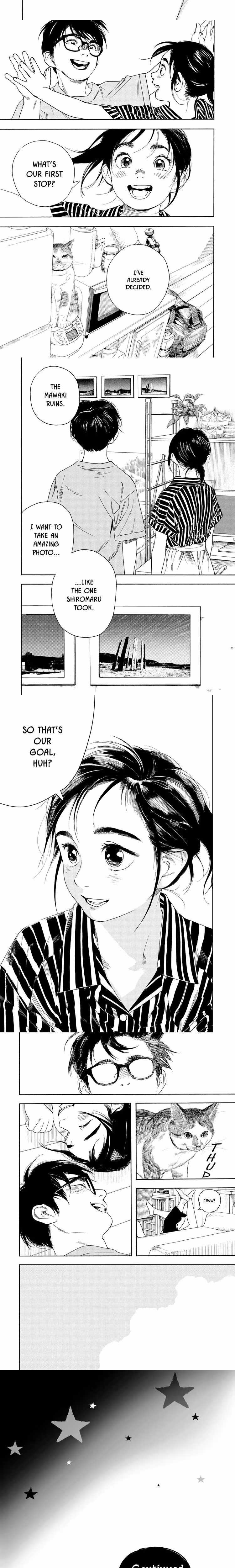 Kimi wa Houkago Insomnia - Chapter 37 - Part 4