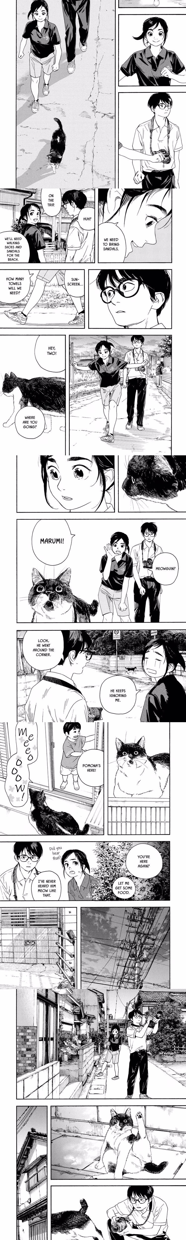 Kimi wa Houkago Insomnia - Chapter 39 - Part 3