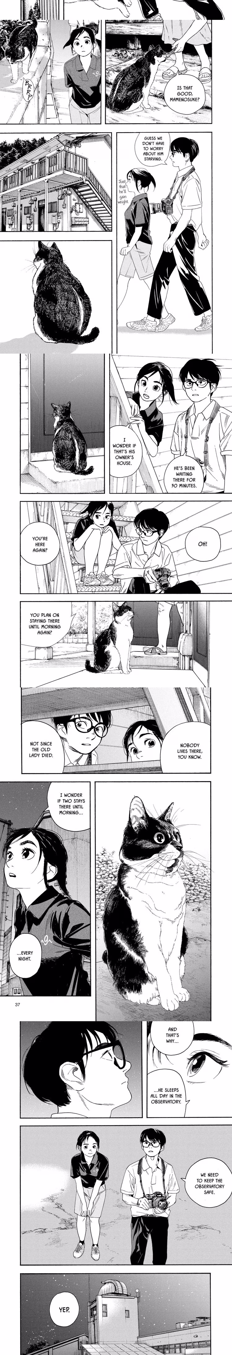 Kimi wa Houkago Insomnia - Chapter 39 - Part 4