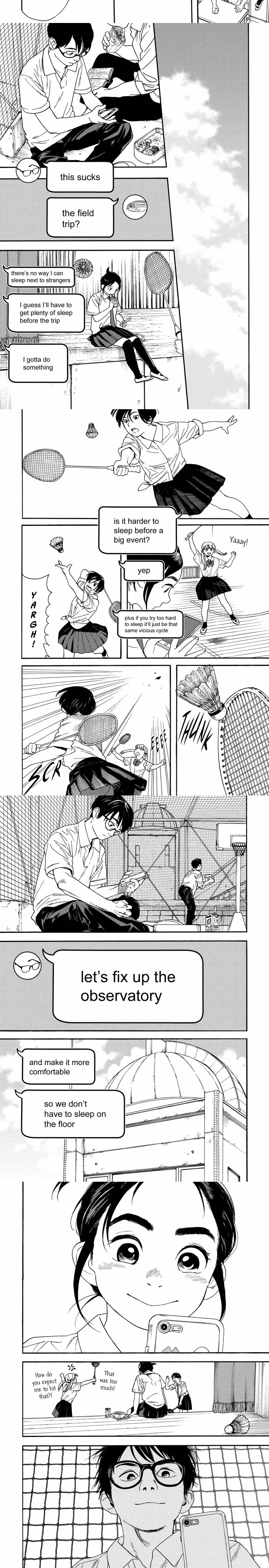 Kimi wa Houkago Insomnia - Chapter 4 - Part 4