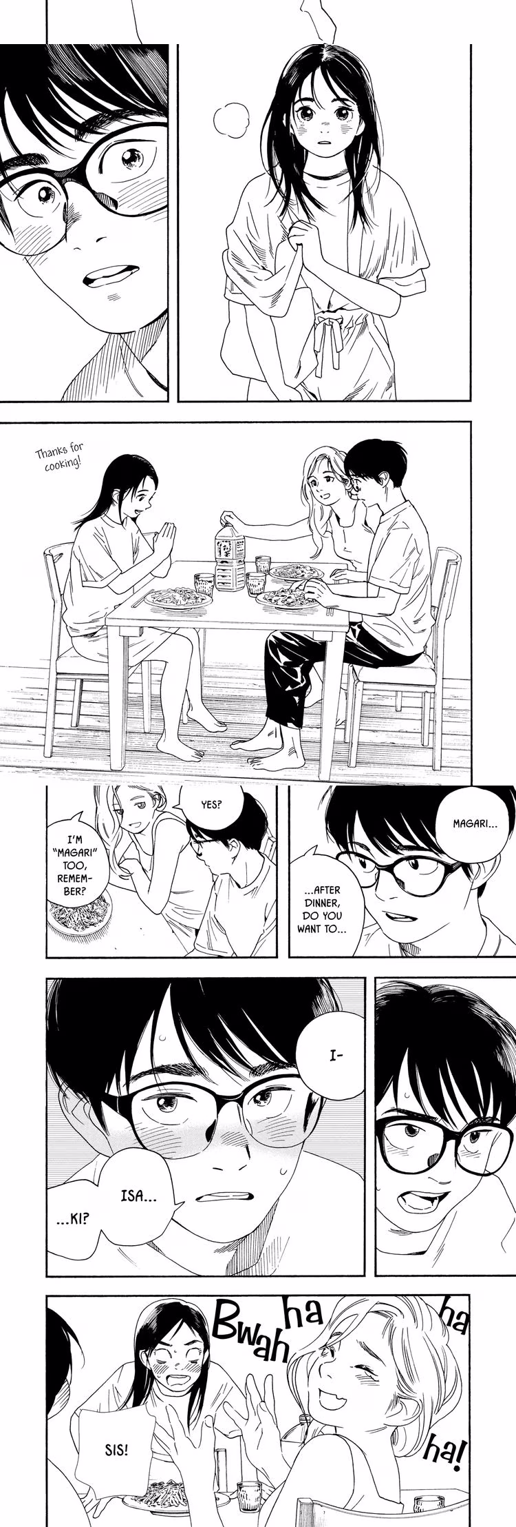 Kimi wa Houkago Insomnia - Chapter 41 - Part 4