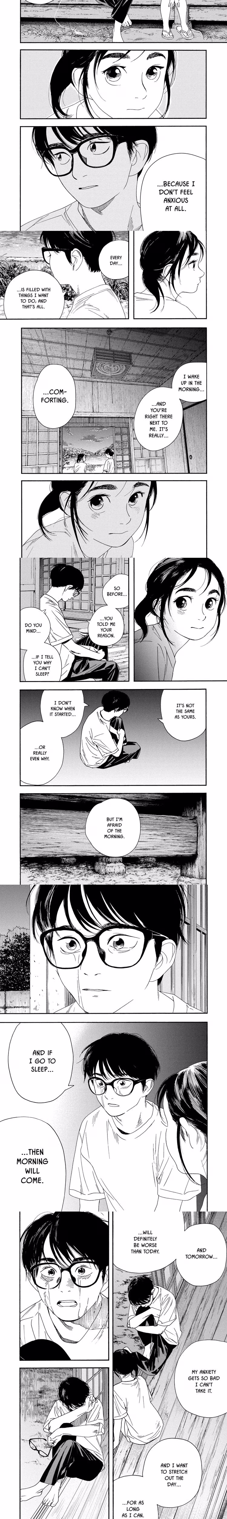 Kimi wa Houkago Insomnia - Chapter 47 - Part 3