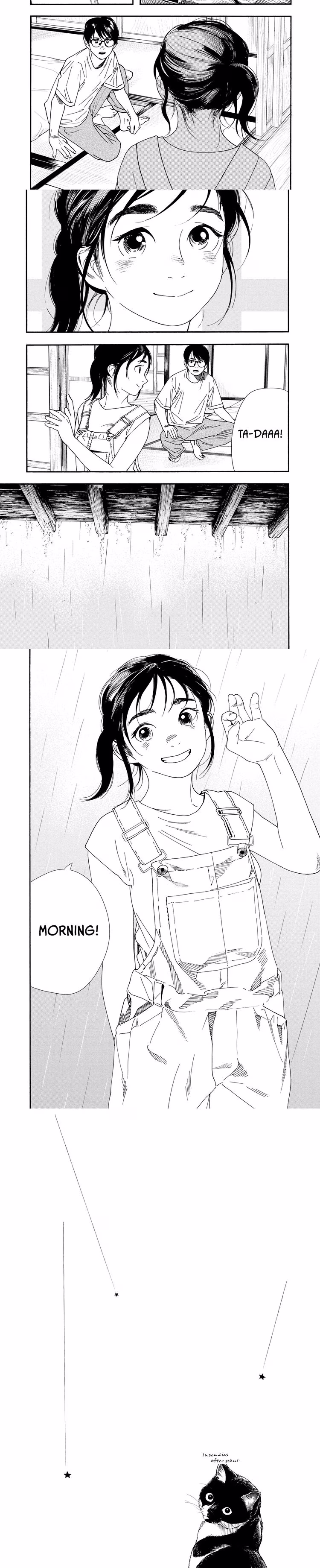 Kimi wa Houkago Insomnia - Chapter 48 - Part 5