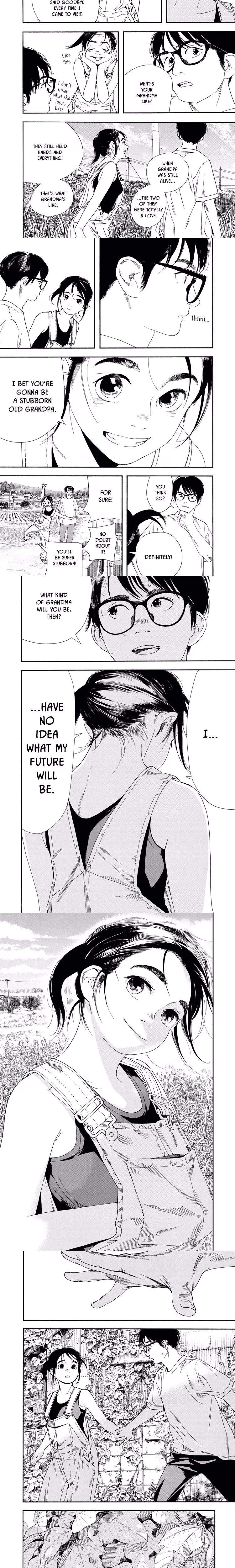 Kimi wa Houkago Insomnia - Chapter 51 - Part 3