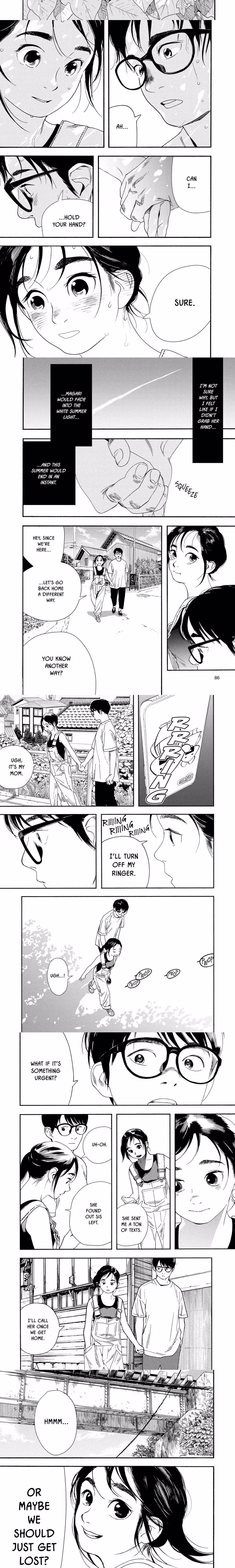 Kimi wa Houkago Insomnia - Chapter 51 - Part 4