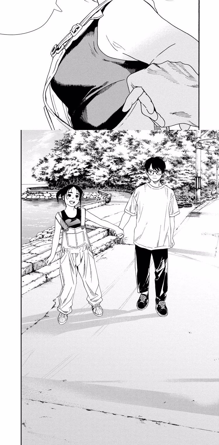 Kimi wa Houkago Insomnia - Chapter 51 - Part 5