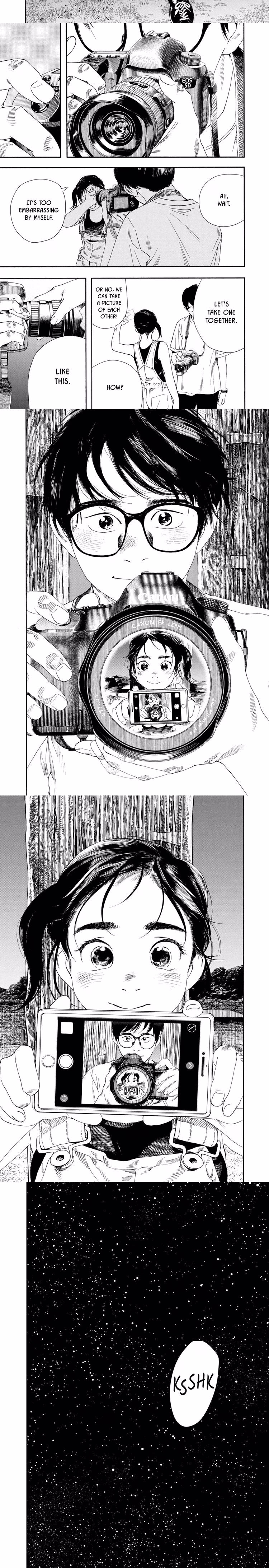 Kimi wa Houkago Insomnia - Chapter 54 - Part 4