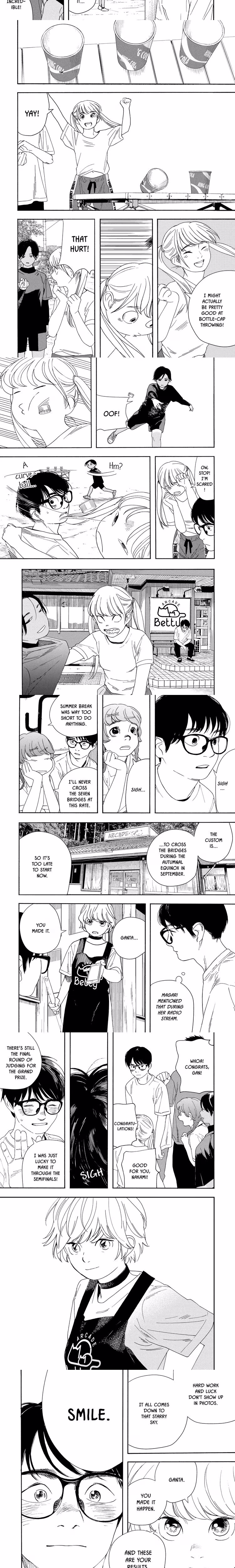 Kimi wa Houkago Insomnia - Chapter 56 - Part 4