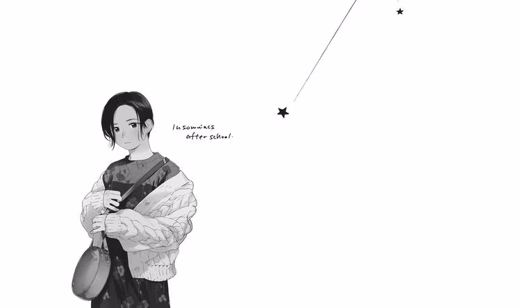 Kimi wa Houkago Insomnia - Chapter 58 - Part 5