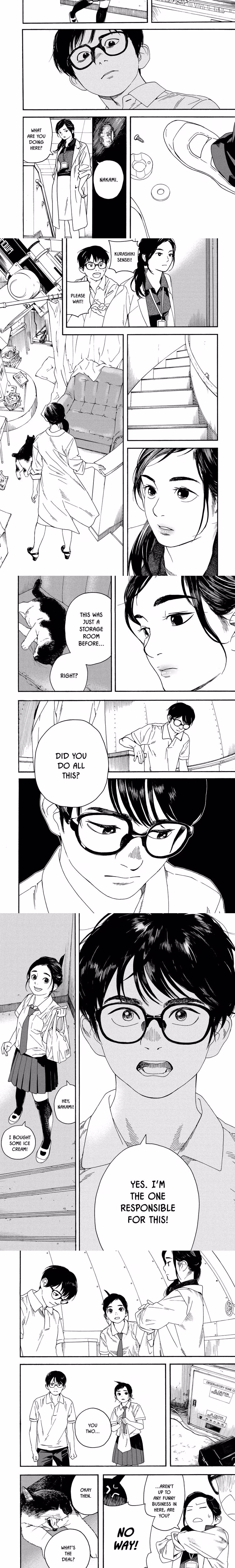 Kimi wa Houkago Insomnia - Chapter 6 - Part 3