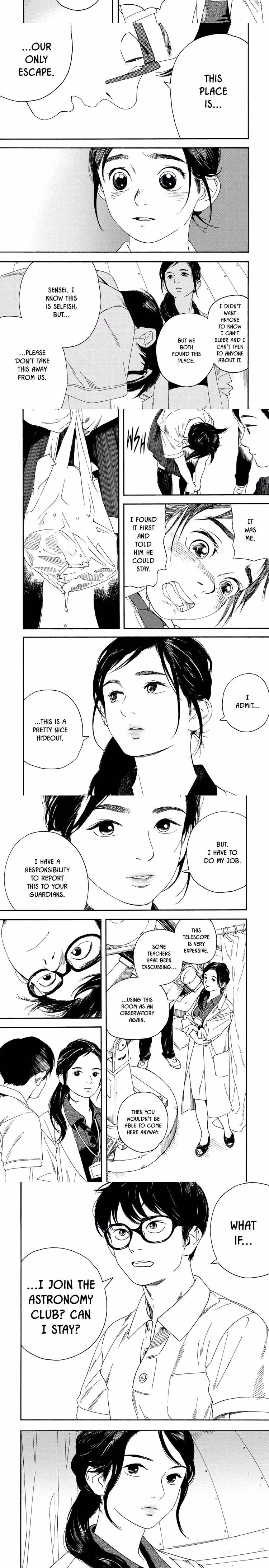 Kimi wa Houkago Insomnia - Chapter 6 - Part 4