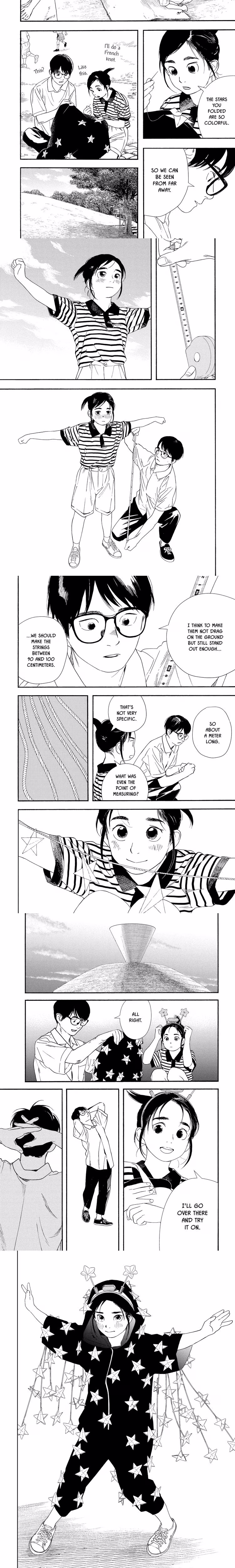 Kimi wa Houkago Insomnia - Chapter 60 - Part 3