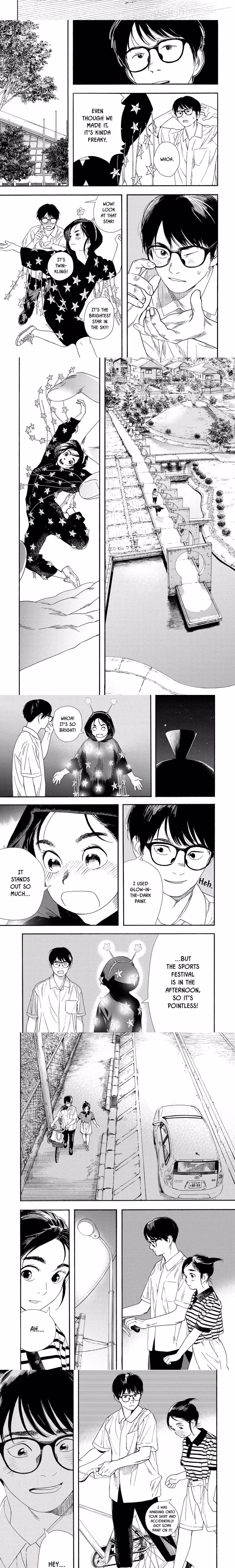 Kimi wa Houkago Insomnia - Chapter 60 - Part 4